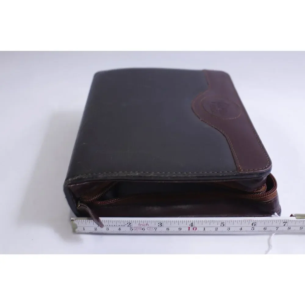 Franklin Quest, Sealable, Binder, Organization, Productivity, Durable,